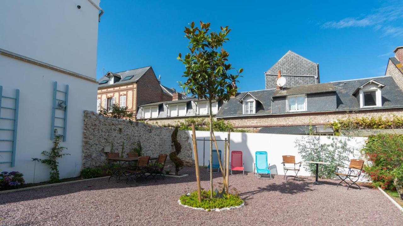 Gite La Perissoire - Place De Parking Incluse Etretat Exterior photo